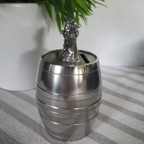 Royal Selangor, BNIB, Clown Barrel Bank - Picture 10 of 13